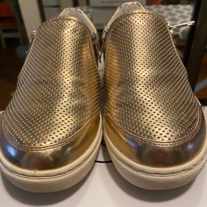 Steve Madden Sneakers Rose Gold